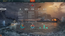 World of Warships - Screenshots zum Artikel