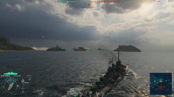 World of Warships - Screenshots zum Artikel