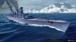 World of Warships - Sowjetische Kreuzer in World of Warships gesichtet