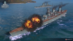 World of Warships - Sowjetische Kreuzer in World of Warships gesichtet