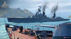 World of Warships - Sowjetische Kreuzer in World of Warships gesichtet