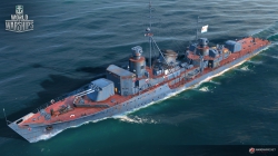 World of Warships - Sowjetische Kreuzer in World of Warships gesichtet