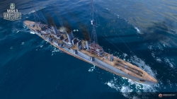 World of Warships - Sowjetische Kreuzer in World of Warships gesichtet