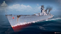 World of Warships - Sowjetische Kreuzer in World of Warships gesichtet