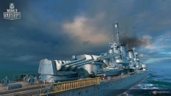 World of Warships - Sowjetische Kreuzer in World of Warships gesichtet