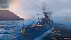 World of Warships - Sowjetische Kreuzer in World of Warships gesichtet