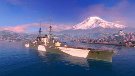 World of Warships - WoW - Screenshots aus dem Spiel