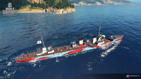 World of Warships - Kampf der Elemente Event