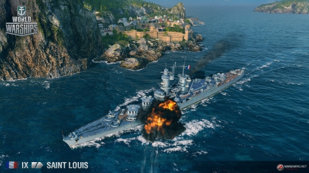 World of Warships - Die französische Marine