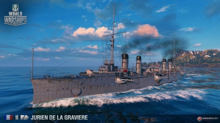 World of Warships - Die französische Marine