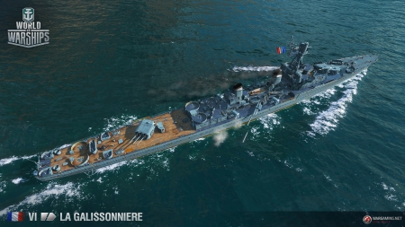 World of Warships - Die französische Marine