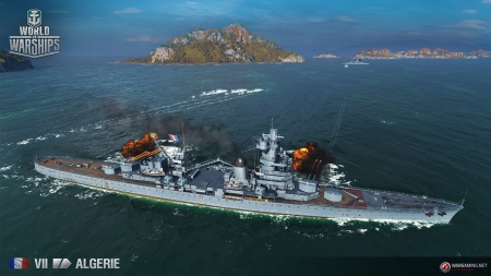 World of Warships - Die französische Marine