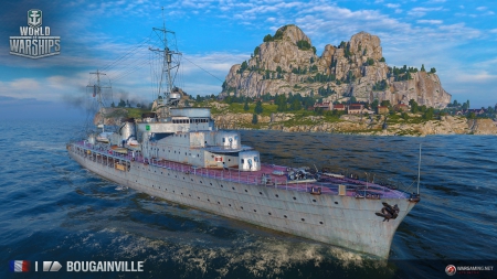 World of Warships - Die französische Marine