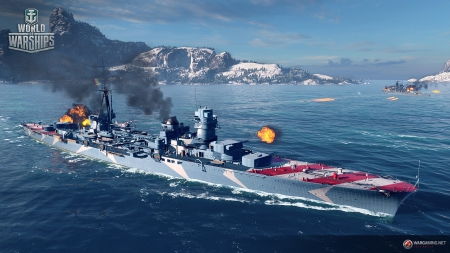World of Warships - Die französische Marine