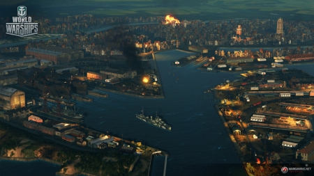 World of Warships - Dünkirchen Event