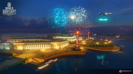 World of Warships - Wargaming feiern zweijährigen Geburtstag von WoWs