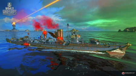 World of Warships - Halloween-Event