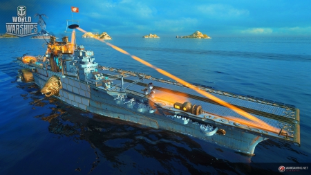 World of Warships - Halloween-Event