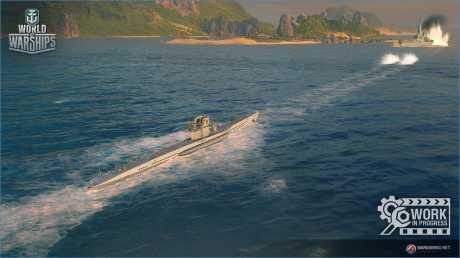 World of Warships: WoWs - Uboote