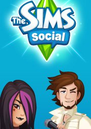 Logo for The Sims Social