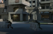 Battlefield 3: Aftershock - Screenshot aus dem iOS-Titel