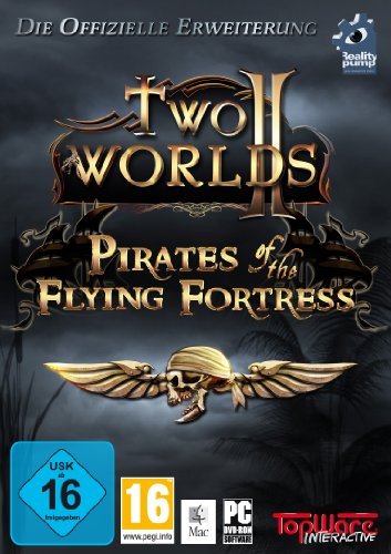 Logo for Two Worlds 2: Pirates of the Flying Fortress
