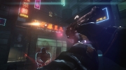 Syndicate - Screenshot zu den im Spiel enthaltenen Waffen