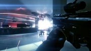 Syndicate - Screenshot zu den im Spiel enthaltenen Waffen