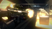 Syndicate: Screenshot zu den im Spiel enthaltenen Waffen