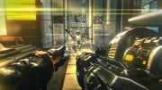 Syndicate: Screenshot zu den im Spiel enthaltenen Waffen