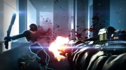 Syndicate: Screenshot zu den im Spiel enthaltenen Waffen