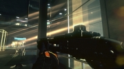 Syndicate: Screenshot zu den im Spiel enthaltenen Waffen