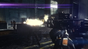 Syndicate - Screenshot zu den im Spiel enthaltenen Waffen