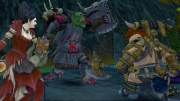 Warhammer Online: Wrath of Heroes: Screen zum Play4Free MMO.