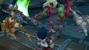 Warhammer Online: Wrath of Heroes: Screen zum Play4Free MMO.