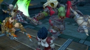 Warhammer Online: Wrath of Heroes - Screen zum Play4Free MMO.