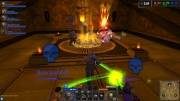 Warhammer Online: Wrath of Heroes: Screenshot aus dem kommenden MMO