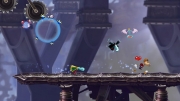 Rayman Origins - Screenshot aus dem Jump&Run Titel