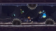 Rayman Origins - Screenshot aus dem Jump&Run Titel