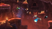 Rayman Origins - Screenshot aus dem Jump&Run Titel