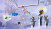 Rayman Origins - Screenshot aus dem Jump&Run Titel