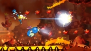 Rayman Origins - Screenshot aus dem Jump&Run Titel