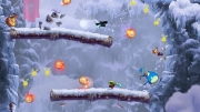 Rayman Origins - Screenshot aus dem Jump&Run Titel