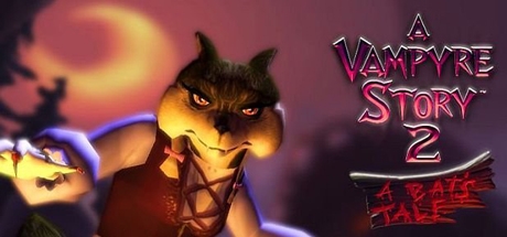 A Vampyre Story 2: A Bats Tale