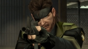 Metal Gear Solid HD Collection - Screenshot aus der HD Collection