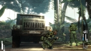 Metal Gear Solid HD Collection - Screenshot aus der HD Collection