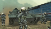 Metal Gear Solid HD Collection: Screenshot aus der HD Collection