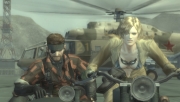 Metal Gear Solid HD Collection: Snake debütiert auf PlayStation Vita.