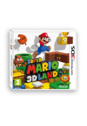 Super Mario 3D Land