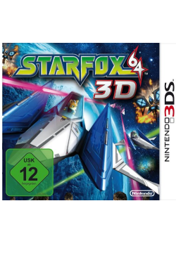 Logo for Star Fox 64 3D
